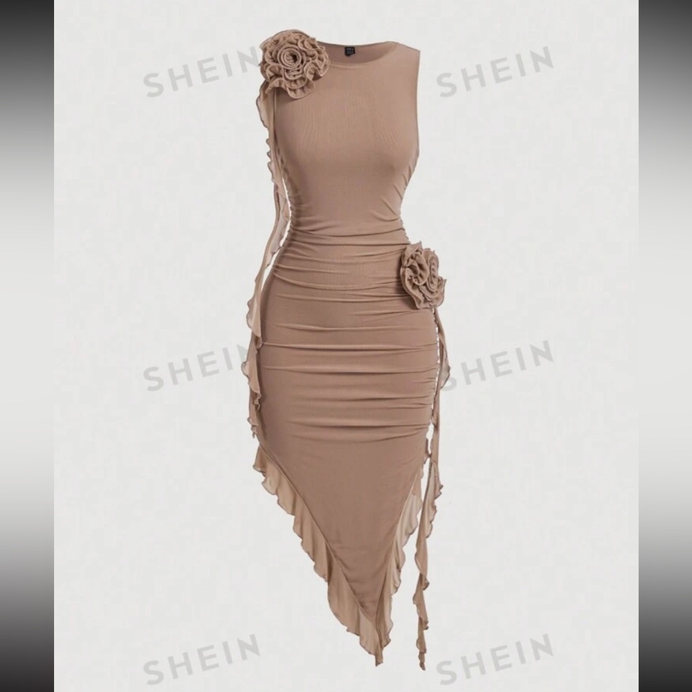SHEIN Mod dress